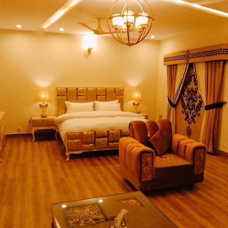Bed & Breakfast Islamabad Exterior foto