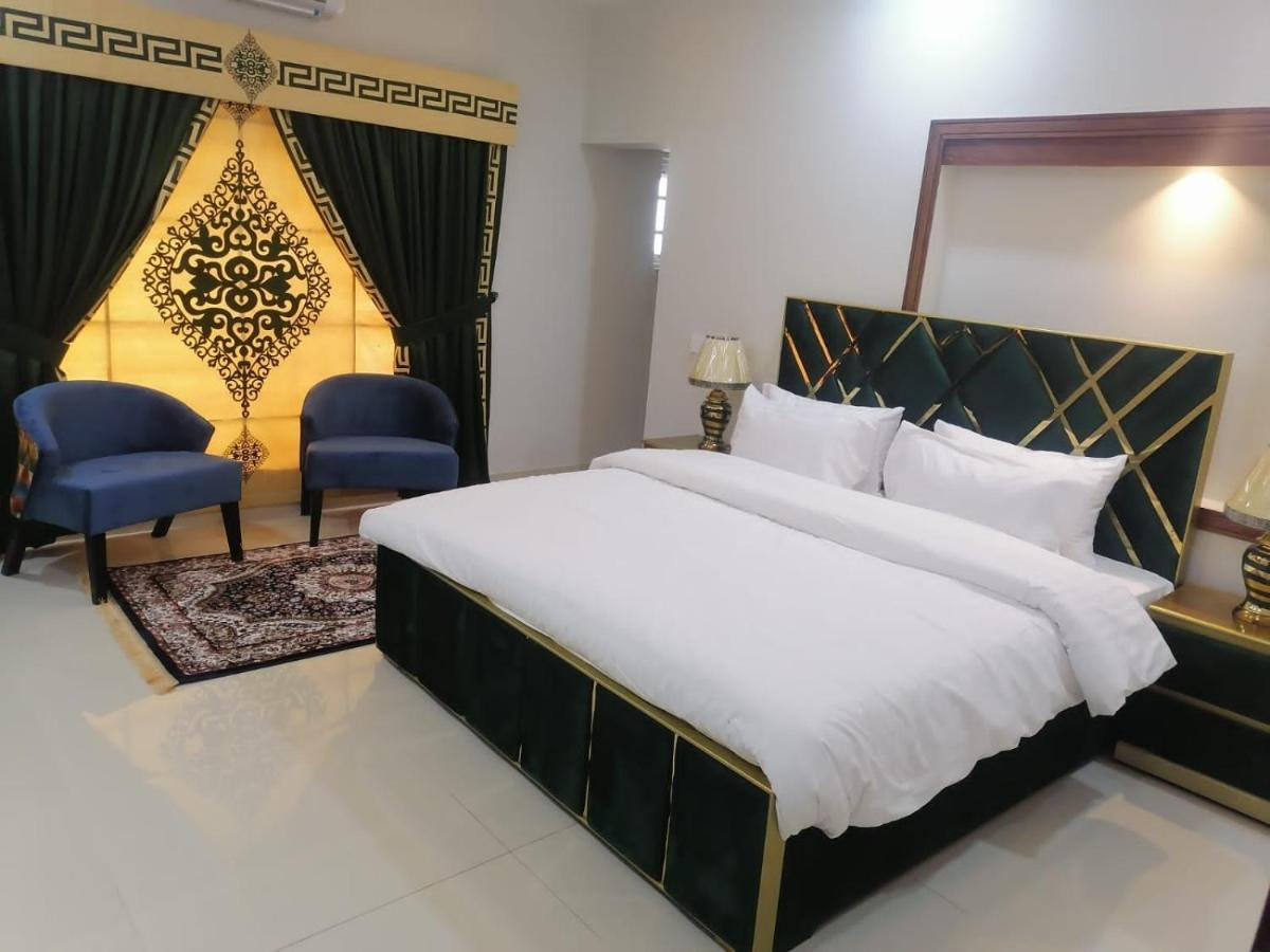 Bed & Breakfast Islamabad Exterior foto