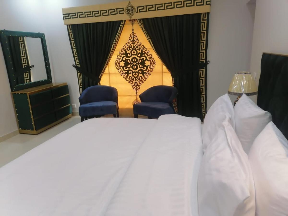 Bed & Breakfast Islamabad Exterior foto
