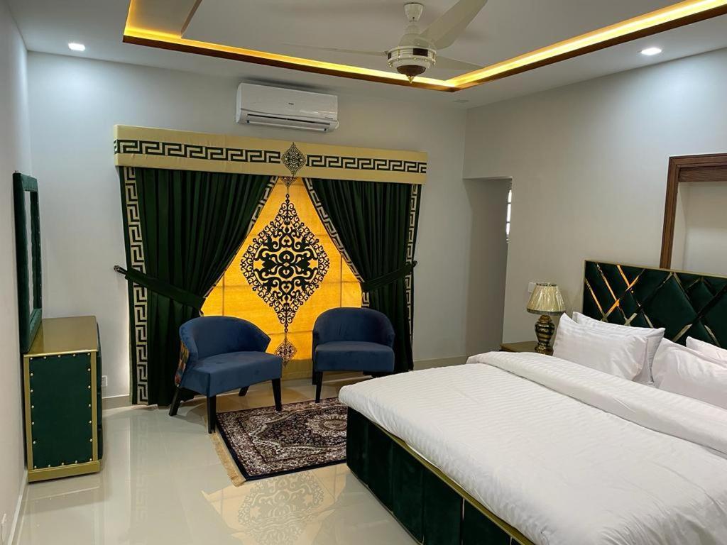 Bed & Breakfast Islamabad Exterior foto