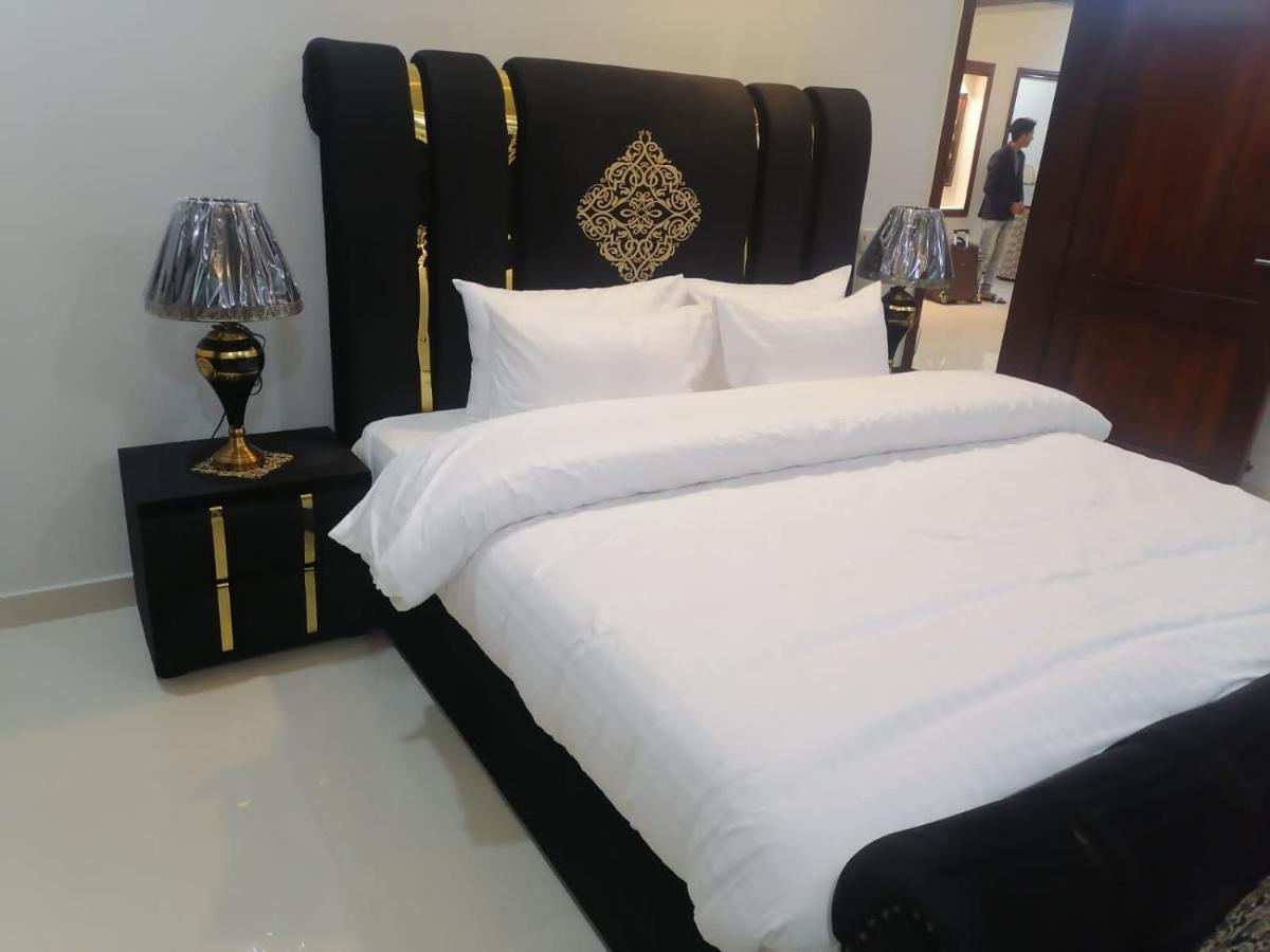 Bed & Breakfast Islamabad Exterior foto