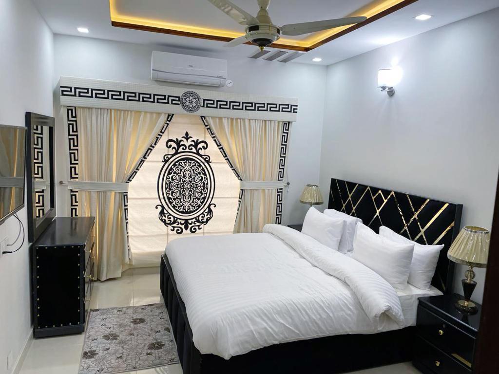 Bed & Breakfast Islamabad Exterior foto