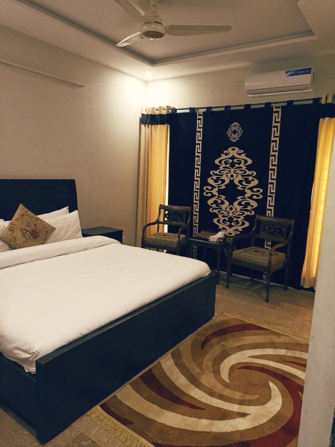 Bed & Breakfast Islamabad Exterior foto