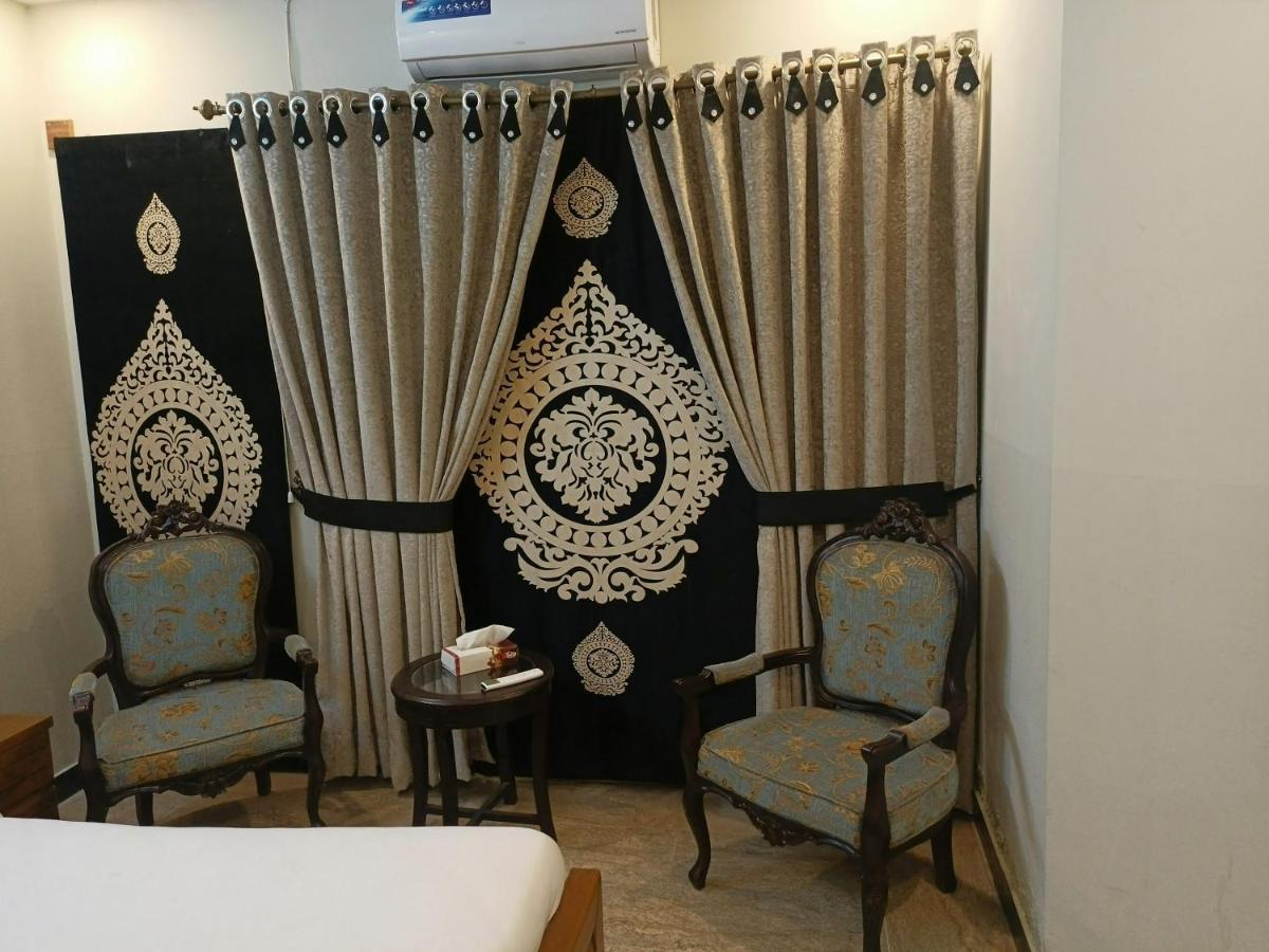 Bed & Breakfast Islamabad Exterior foto