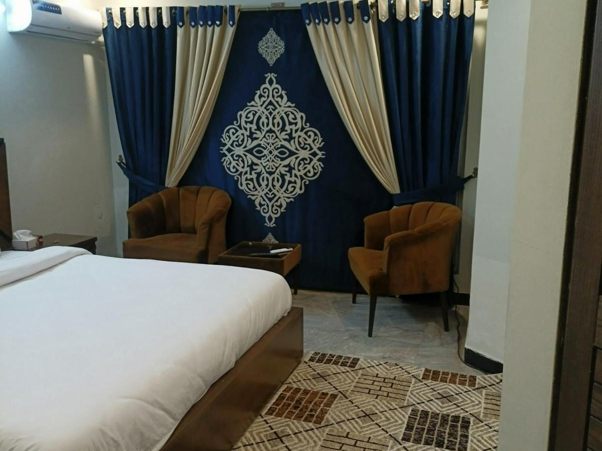 Bed & Breakfast Islamabad Exterior foto