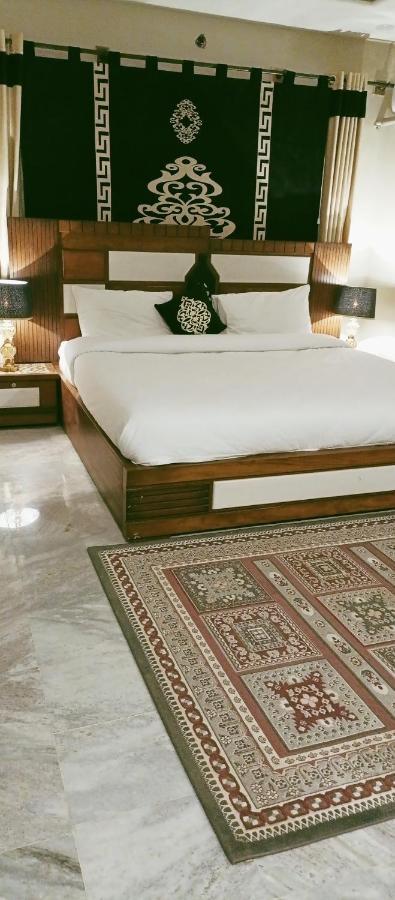 Bed & Breakfast Islamabad Exterior foto