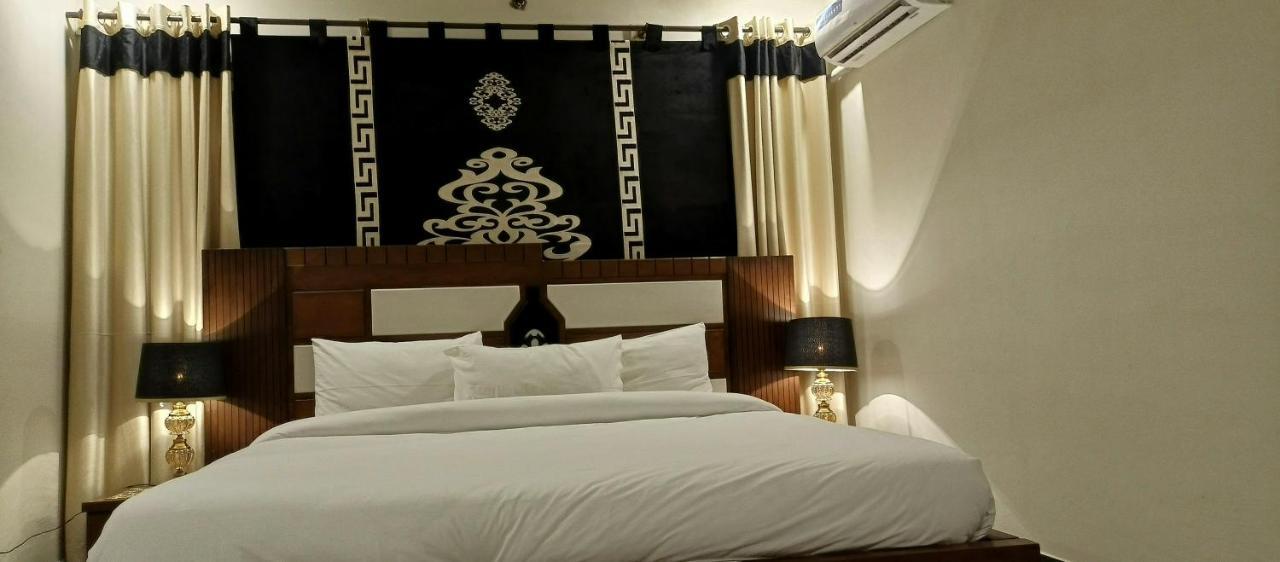 Bed & Breakfast Islamabad Exterior foto