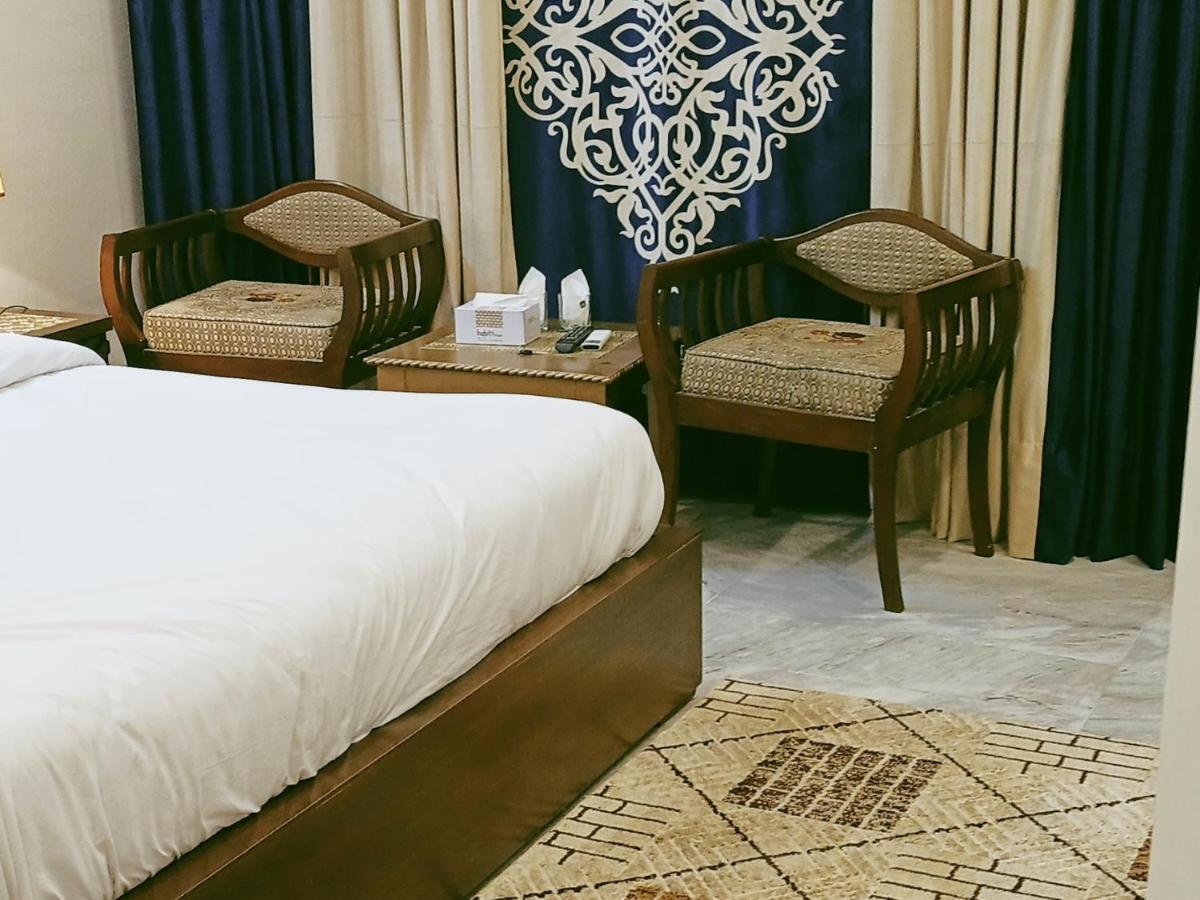 Bed & Breakfast Islamabad Exterior foto