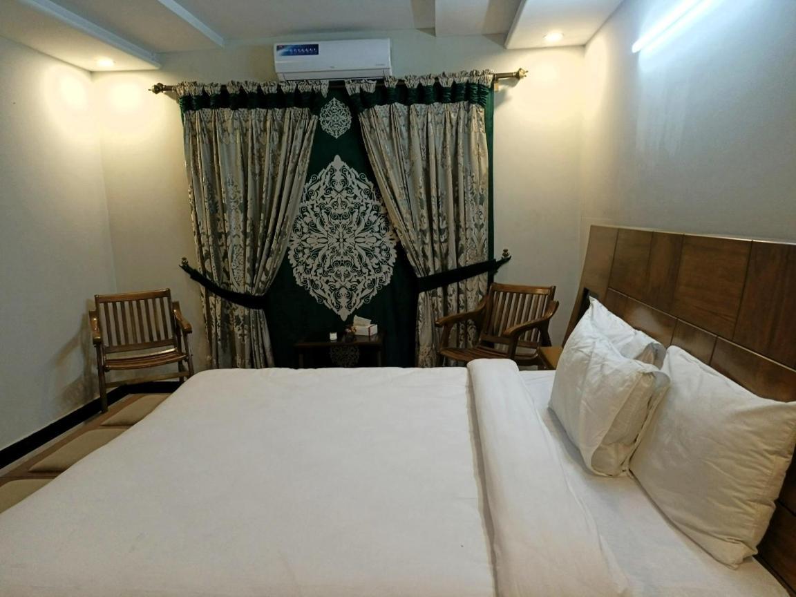 Bed & Breakfast Islamabad Exterior foto
