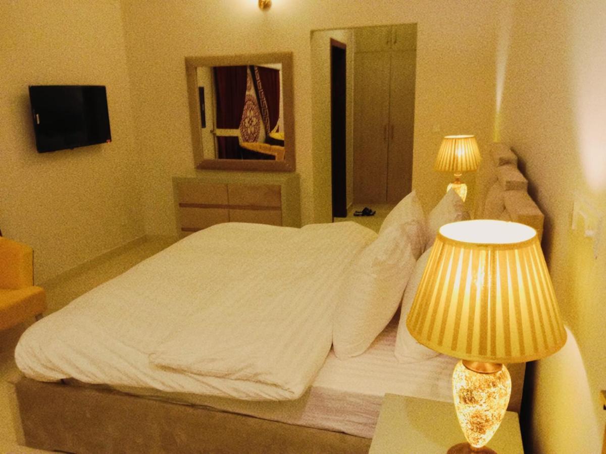 Bed & Breakfast Islamabad Exterior foto