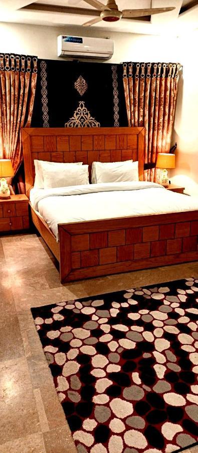 Bed & Breakfast Islamabad Exterior foto