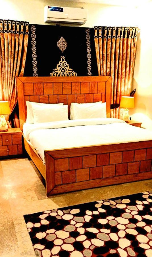 Bed & Breakfast Islamabad Exterior foto