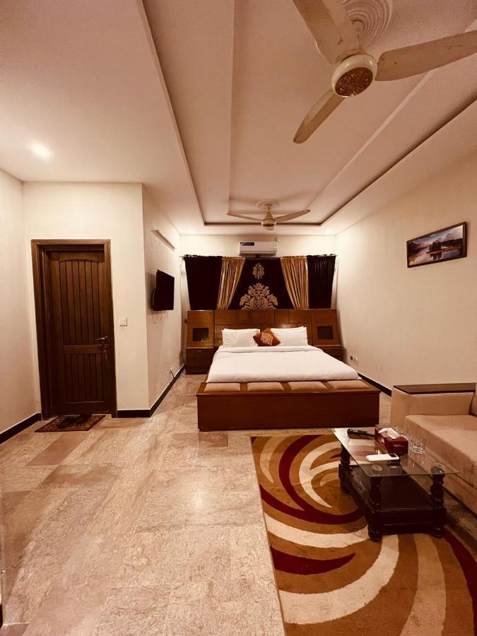 Bed & Breakfast Islamabad Exterior foto