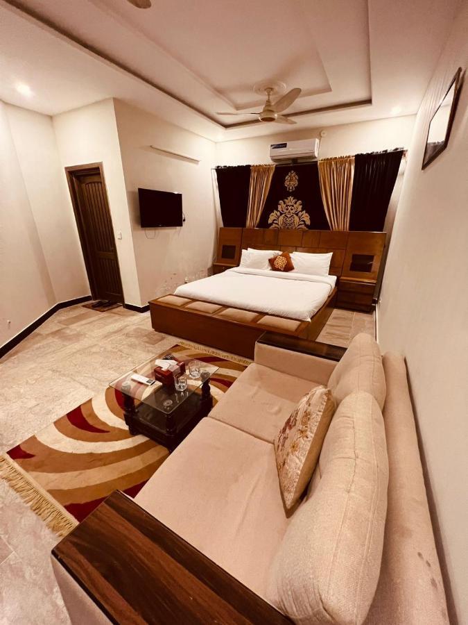 Bed & Breakfast Islamabad Quarto foto