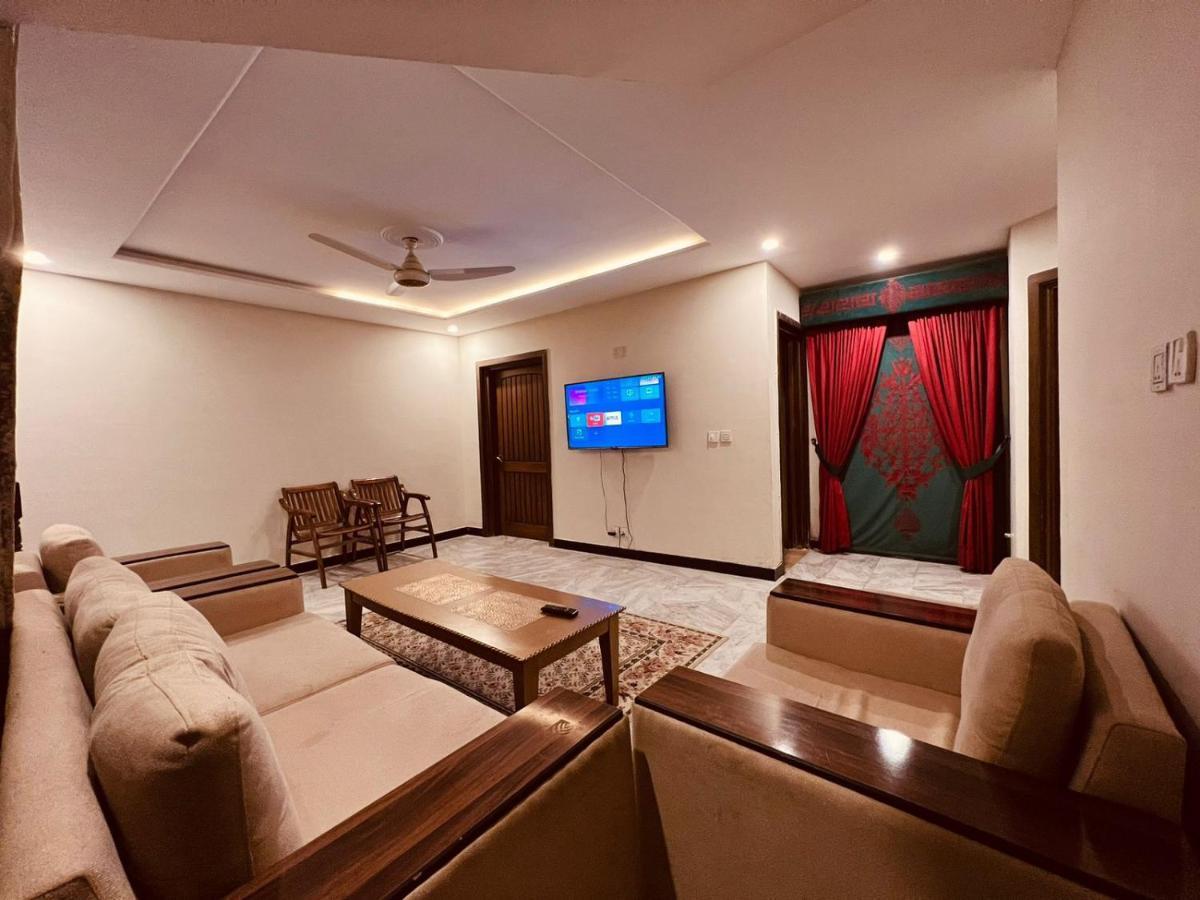 Bed & Breakfast Islamabad Exterior foto