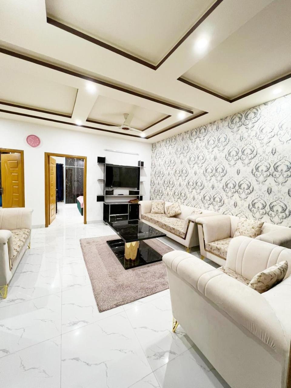 Bed & Breakfast Islamabad Exterior foto
