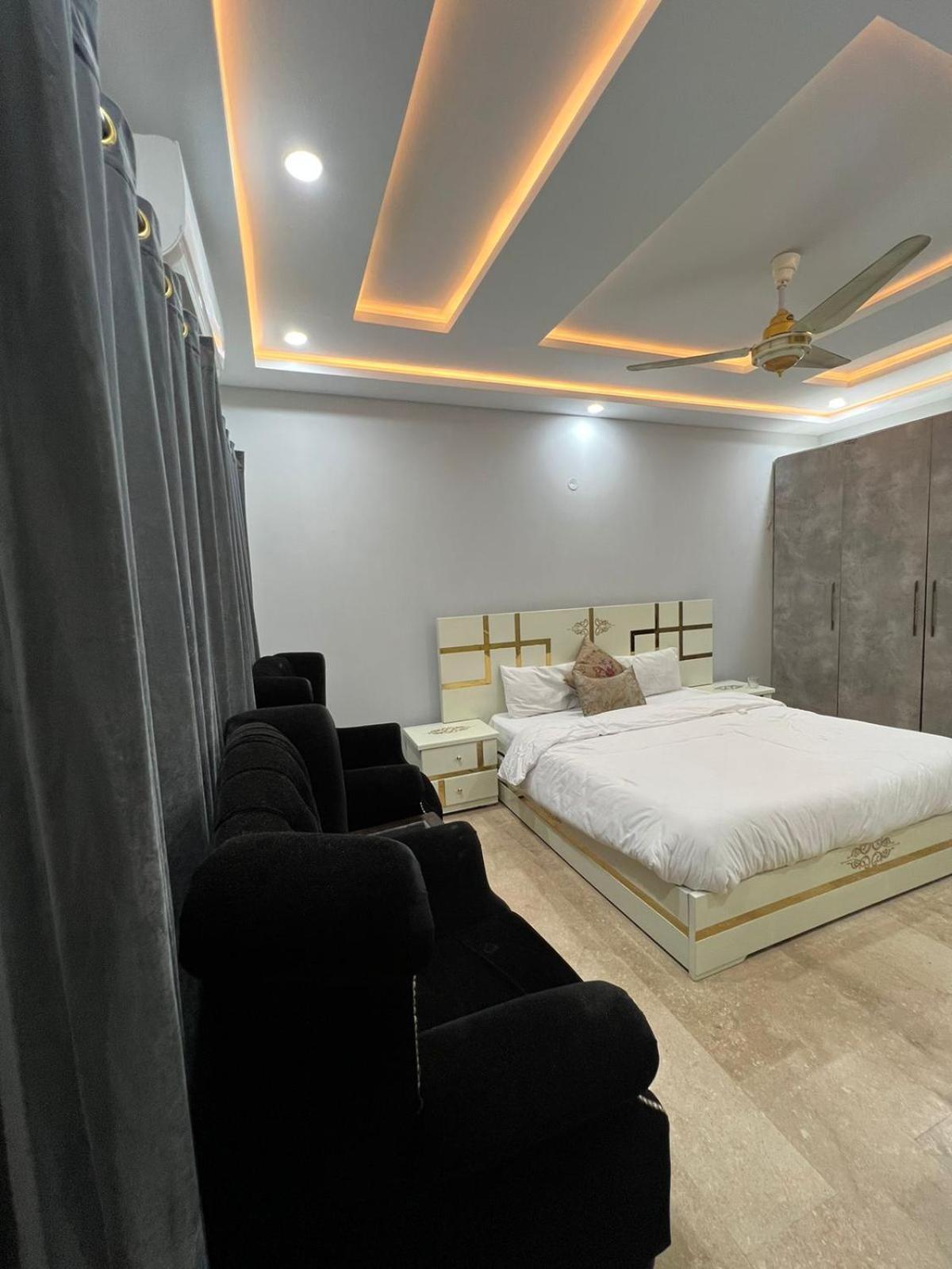 Bed & Breakfast Islamabad Exterior foto
