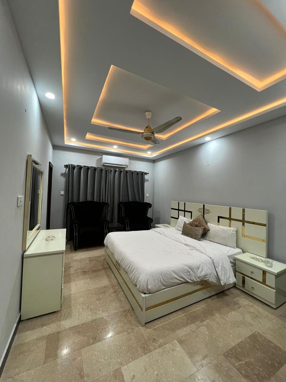 Bed & Breakfast Islamabad Exterior foto