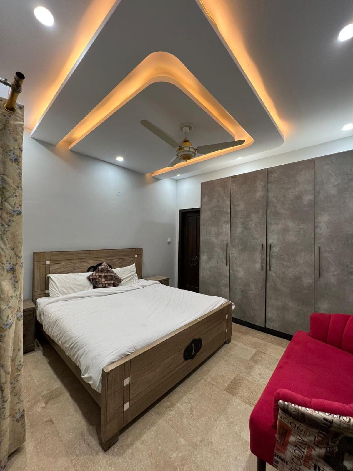 Bed & Breakfast Islamabad Exterior foto