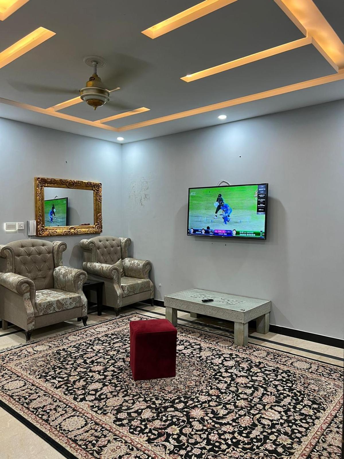Bed & Breakfast Islamabad Exterior foto