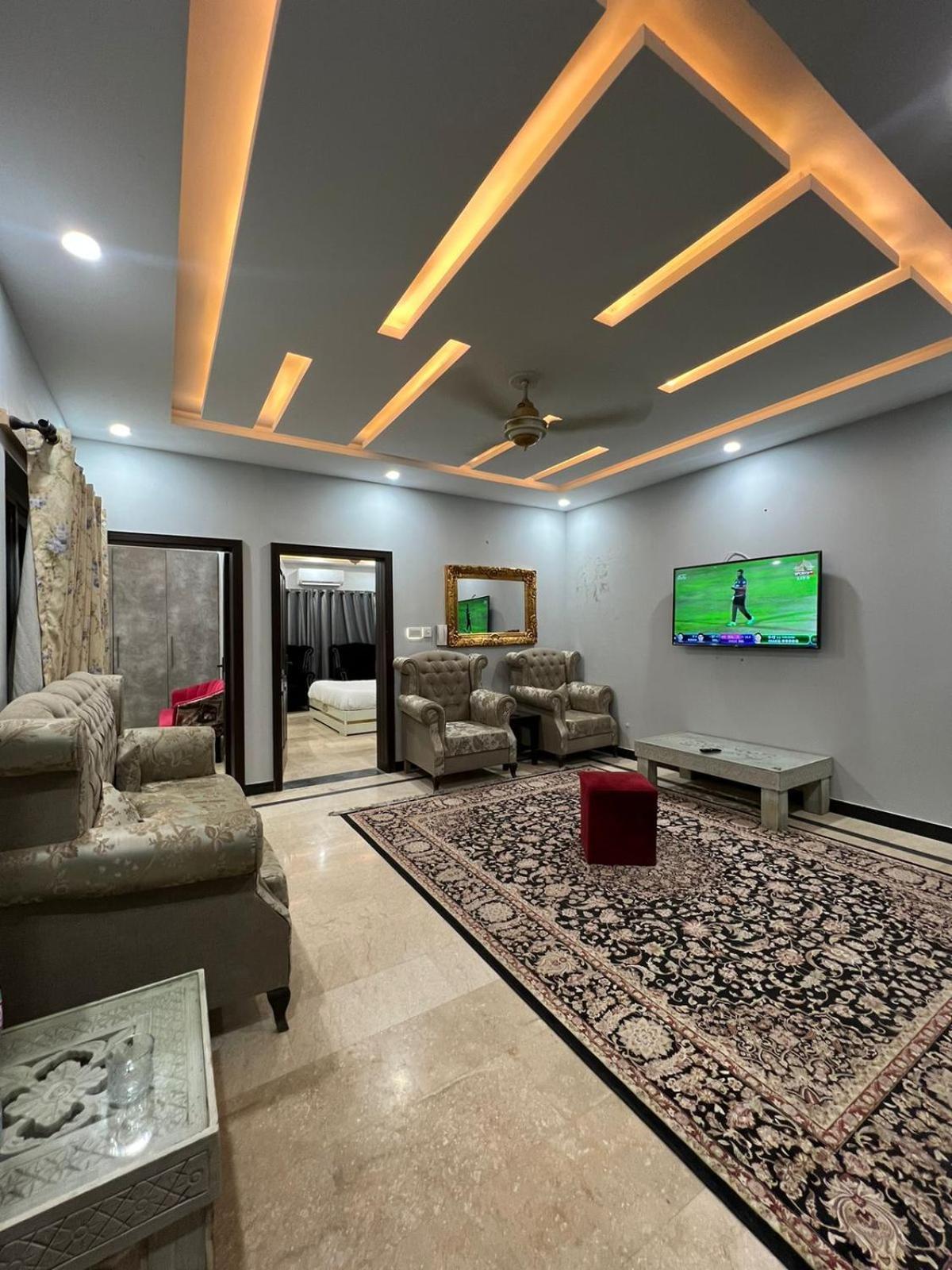 Bed & Breakfast Islamabad Exterior foto