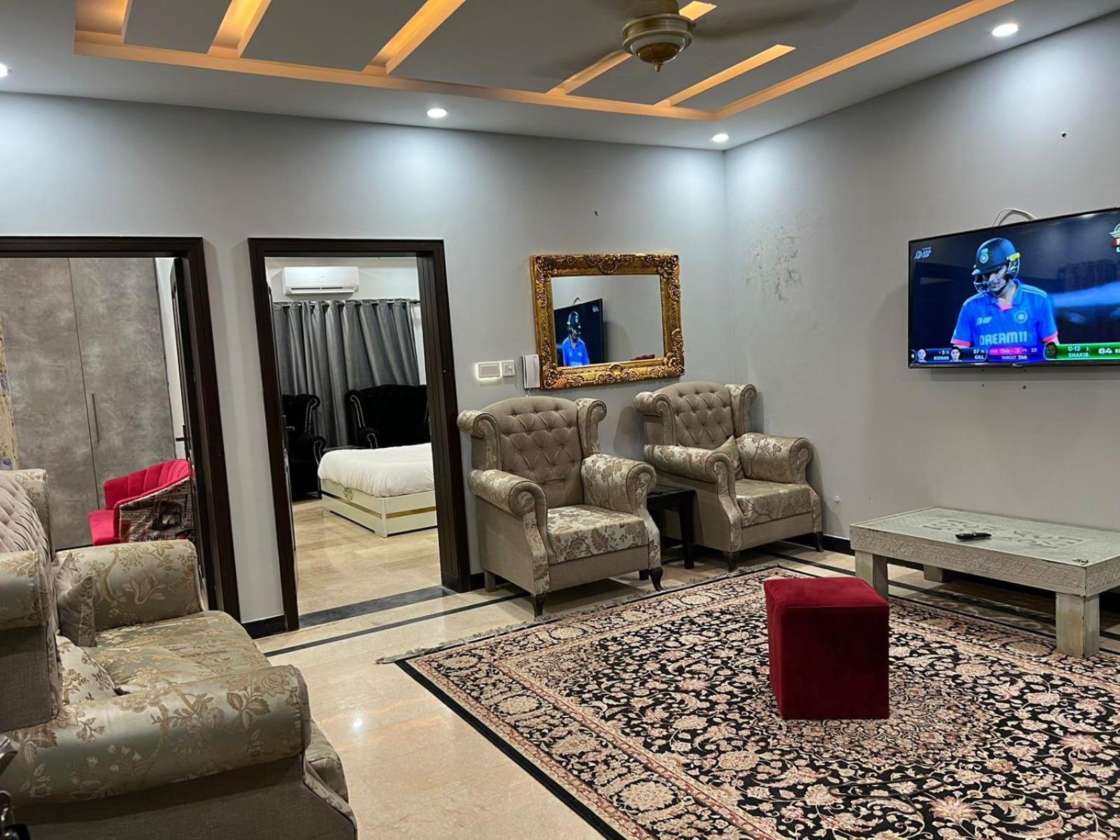 Bed & Breakfast Islamabad Exterior foto