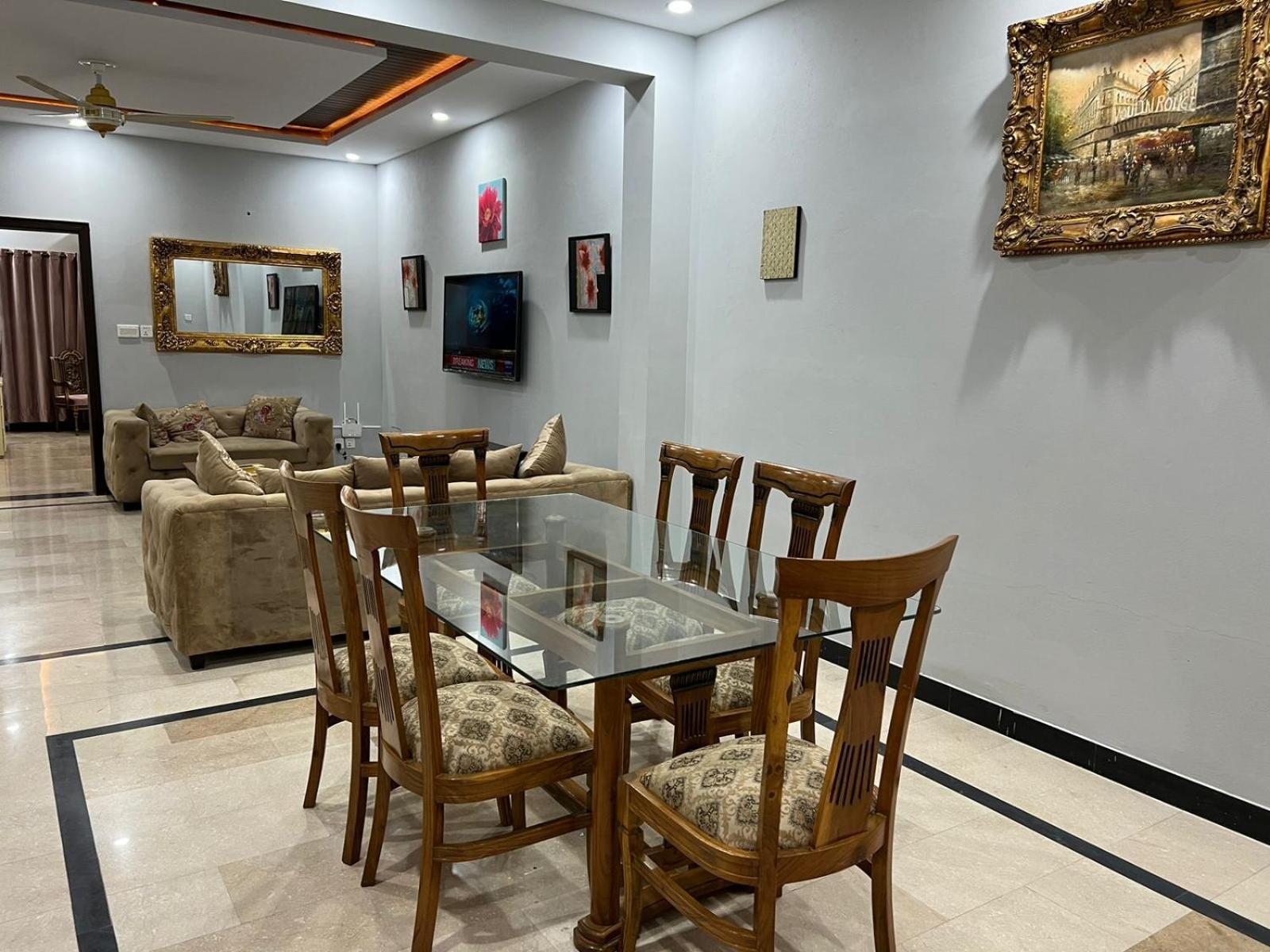 Bed & Breakfast Islamabad Exterior foto