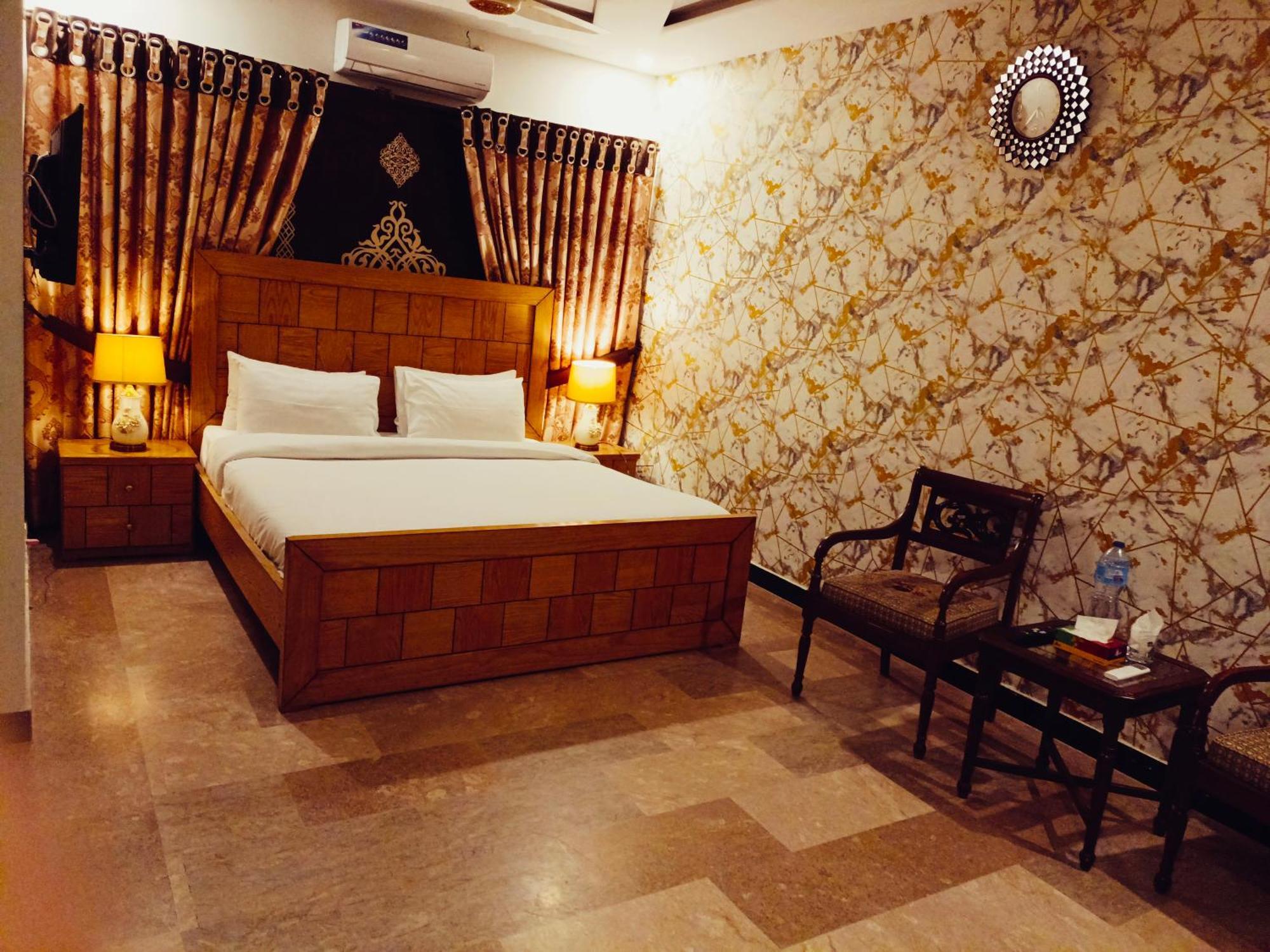 Bed & Breakfast Islamabad Quarto foto